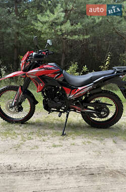 Мотоцикл Позашляховий (Enduro) Spark SP 250D-7 2023 в 