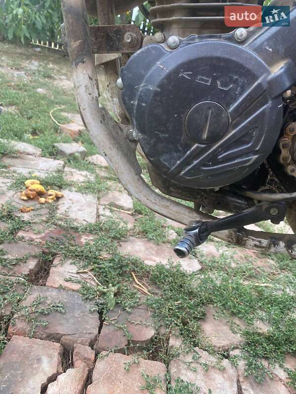 Мотоцикл Кросс Spark SP 250P-1 2024 в Ильинцах