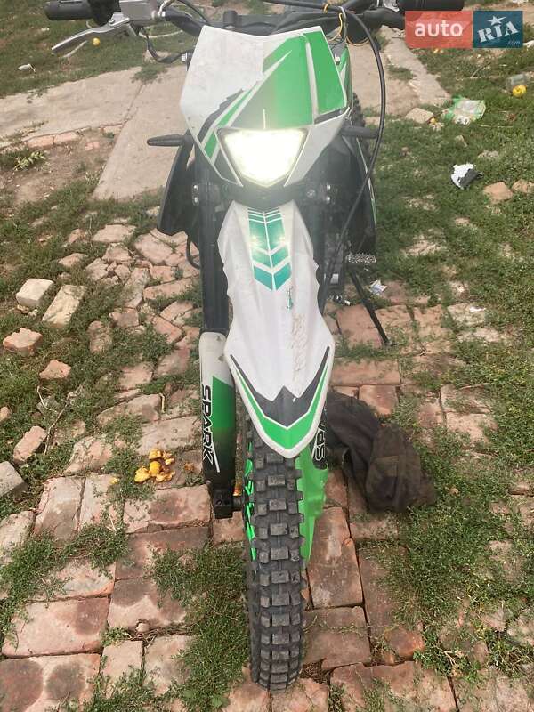 Мотоцикл Кросс Spark SP 250P-1 2024 в Ильинцах