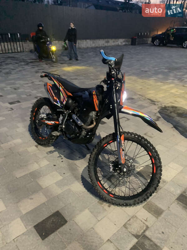 Картинг Spark SP 250P-2 2024 в Шепетівці