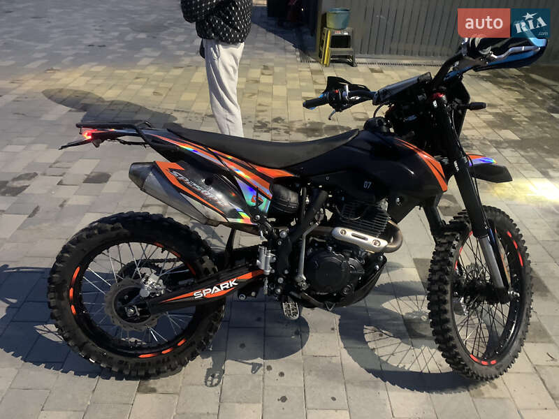 Картинг Spark SP 250P-2 2024 в Шепетівці