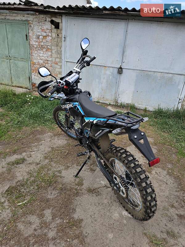 Мотоцикл Внедорожный (Enduro) Spark SP 250P-2 2024 в Харькове