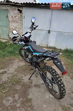 Мотоцикл Позашляховий (Enduro) Spark SP 250P-2 2024 в 