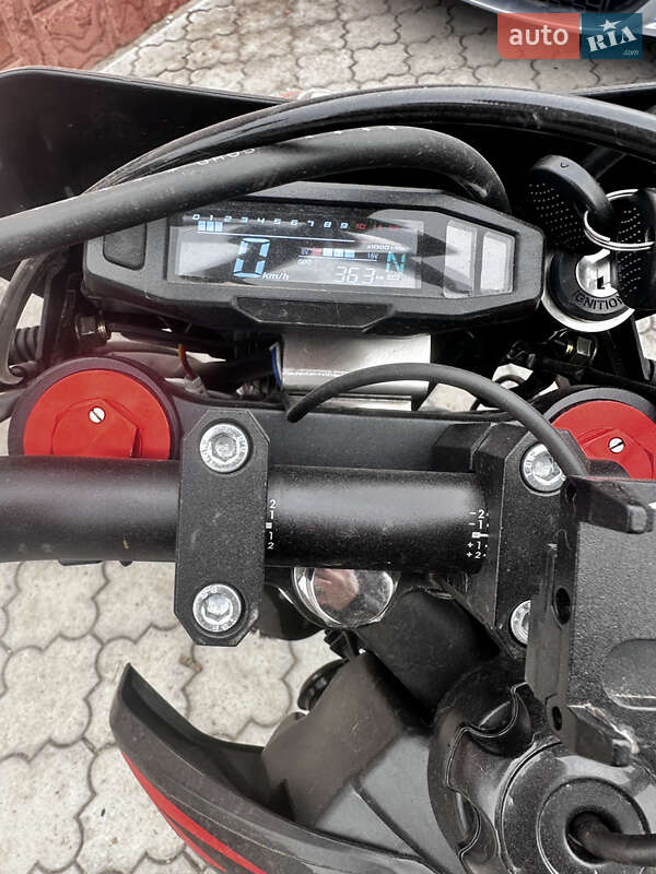 Мотоцикл Кросс Spark SP 250P-2 2024 в Дніпрі фото 6 Мотоцикл Кросс Spark SP 250P-2 2024 в Дніпрі