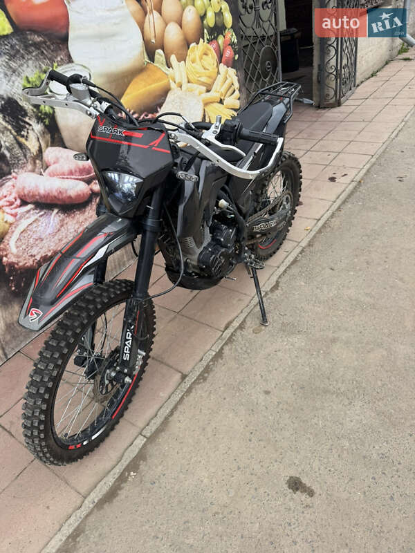 Мотоцикл Внедорожный (Enduro) Spark SP 250P-2 2024 в Ужгороде