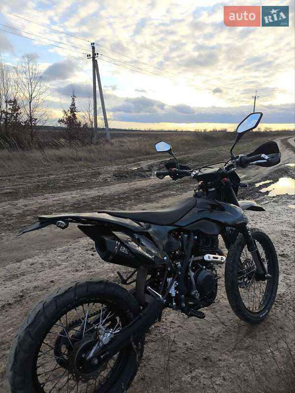 Мотоцикл Кросс Spark SP 250P-2 2025 в Киеве