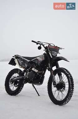 Мотоцикл Позашляховий (Enduro) Spark SP 250P-2 2024 в Тернополі