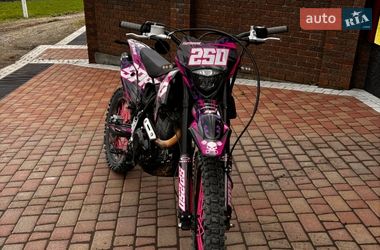 Мотоцикл Позашляховий (Enduro) Spark SP 250P-2 2024 в Кам’янці