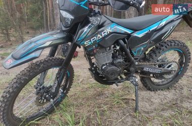 Грузовые мотороллеры, мотоциклы, скутеры, мопеды Spark SP 250P-2 2025 в Харькове