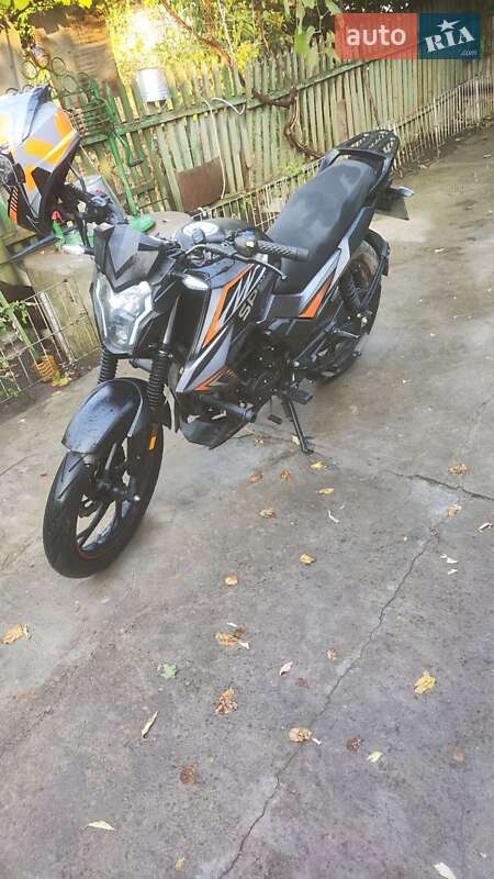 Спортбайк Spark SP 250R-32 2023 в 