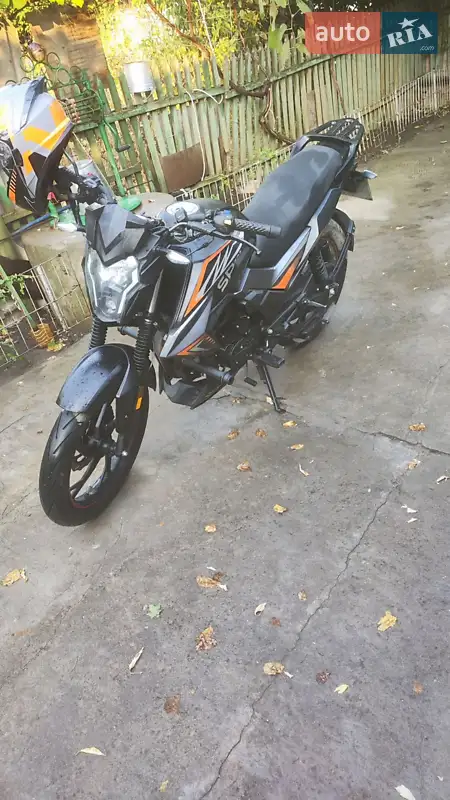 Спортбайк Spark SP 250R-32 2023 в 