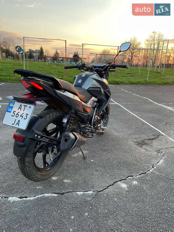 Мотоцикл Без обтікачів (Naked bike) Spark SP 250R-32 2023 в Калуші