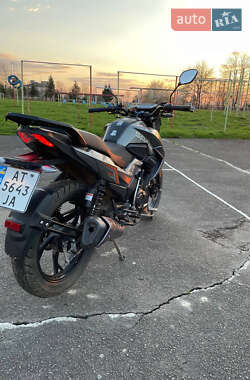 Мотоцикл Без обтікачів (Naked bike) Spark SP 250R-32 2023 в 