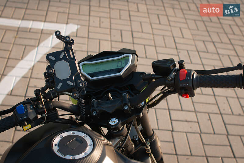 Мотоцикл Без обтікачів (Naked bike) Spark SP 250R-32 2023 в Дніпрі фото 6 Мотоцикл Без обтікачів (Naked bike) Spark SP 250R-32 2023 в Дніпрі