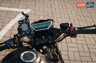 Мотоцикл Без обтікачів (Naked bike) Spark SP 250R-32 2023 в 