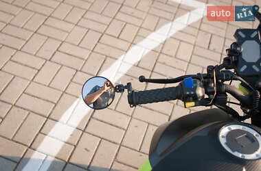 Мотоцикл Без обтікачів (Naked bike) Spark SP 250R-32 2023 в 