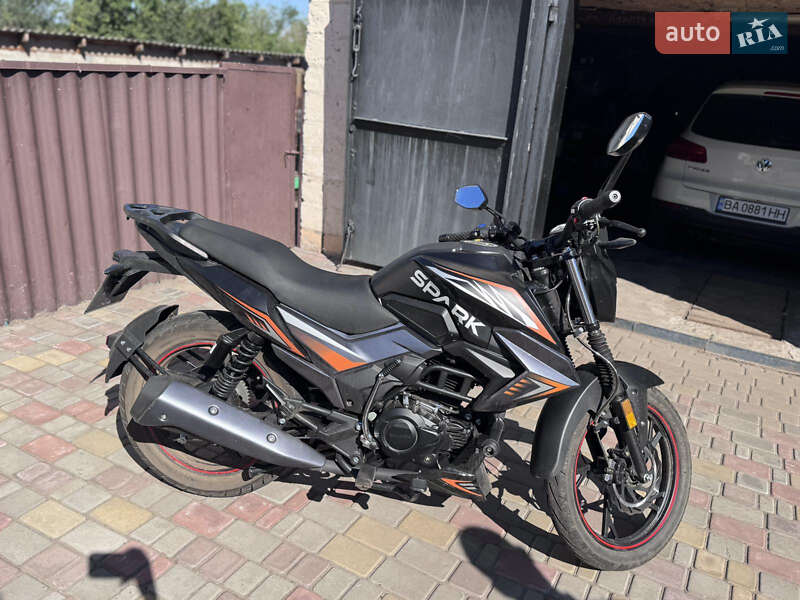 Мотоцикл Кросс Spark SP 250R-32 2024 в Петрове
