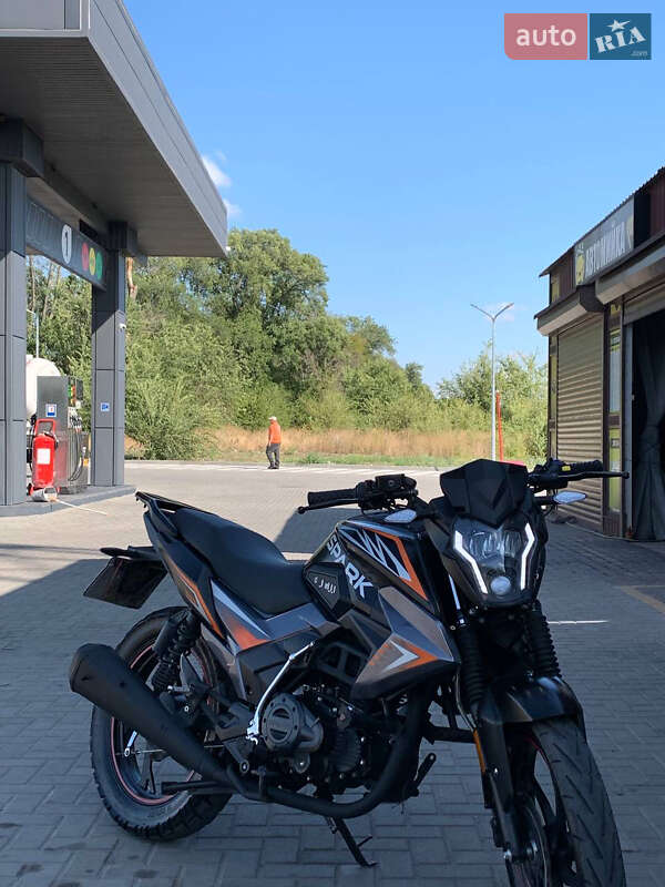 Мотоцикл Классік Spark SP 250R-32 2023 в Дніпрі