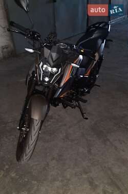 Мотоцикл Без обтікачів (Naked bike) Spark SP 250R-32 2023 в 
