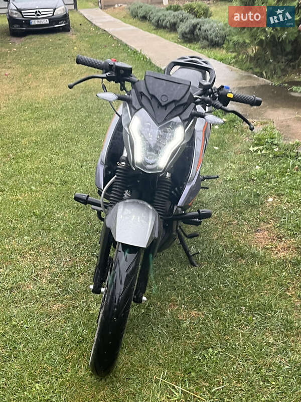 Мотоцикл Классик Spark SP 250R-32 2025 в Черновцах