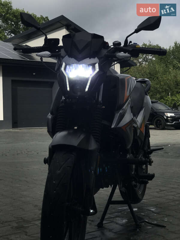 Мотоцикл Классік Spark SP 250R-32 2023 в Богородчанах