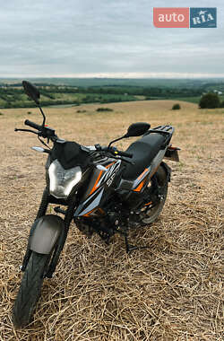 Мотоцикл Без обтекателей (Naked bike) Spark SP 250R-32 2023 в Рогатине
