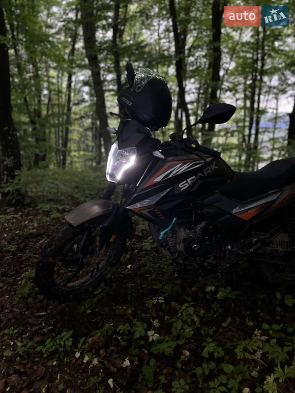 Мотоцикл Без обтікачів (Naked bike) Spark SP 250R-32 2023 в Рогатині фото 6 Мотоцикл Без обтікачів (Naked bike) Spark SP 250R-32 2023 в Рогатині