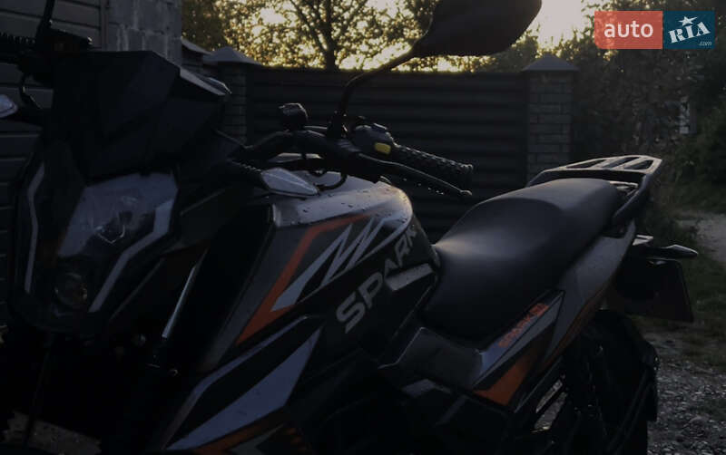 Мотоцикл Без обтікачів (Naked bike) Spark SP 250R-32 2023 в Рогатині фото 10 Мотоцикл Без обтікачів (Naked bike) Spark SP 250R-32 2023 в Рогатині