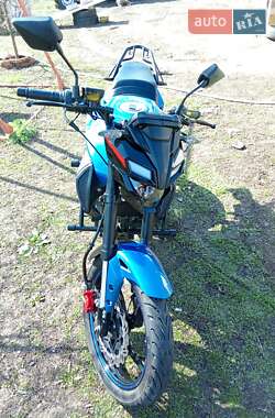 Мотоцикл Без обтікачів (Naked bike) Spark SP 250R-33 2024 в 