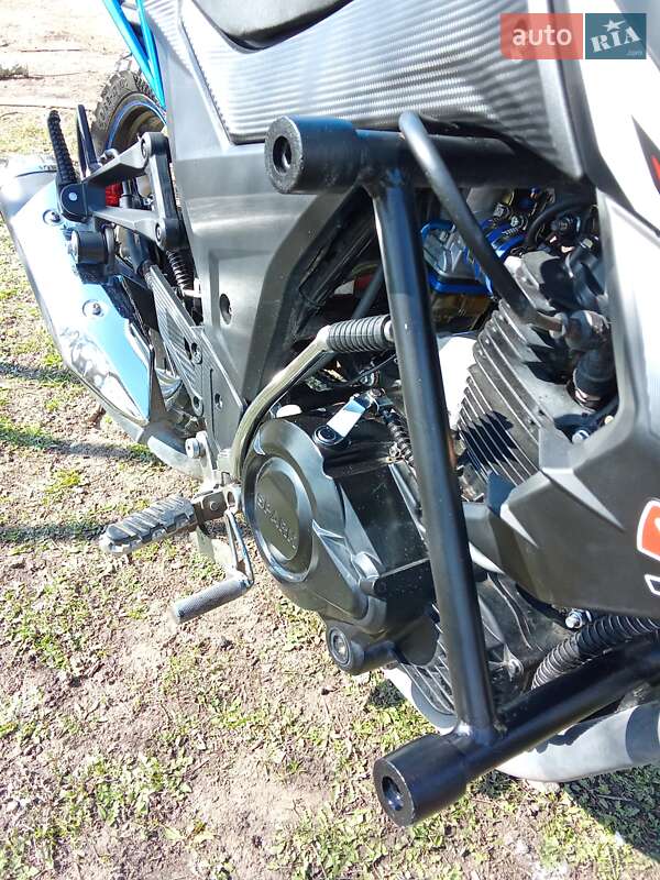 Мотоцикл Без обтікачів (Naked bike) Spark SP 250R-33 2024 в Дніпрі