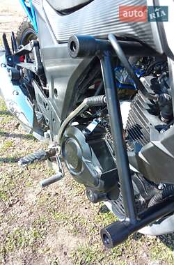 Мотоцикл Без обтікачів (Naked bike) Spark SP 250R-33 2024 в 
