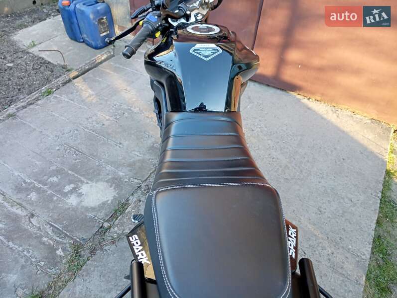 Спортбайк Spark SP 250R-33 2024 в Золотоноші