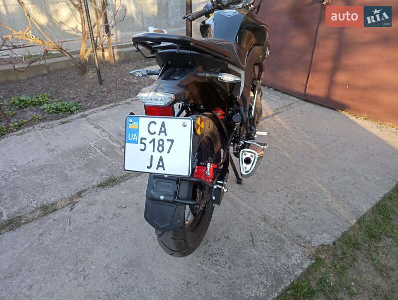 Спортбайк Spark SP 250R-33 2024 в Золотоноші