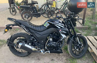 Мотоцикл Без обтекателей (Naked bike) Spark SP 250R-33 2024 в Борисполе