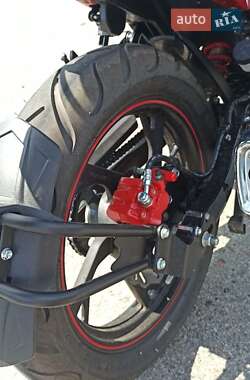 Мотоцикл Без обтекателей (Naked bike) Spark SP 250R-33 2024 в 