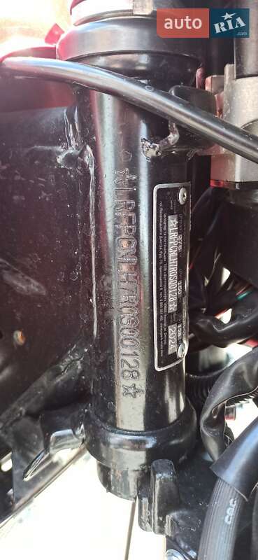 Мотоцикл Без обтекателей (Naked bike) Spark SP 250R-33 2024 в 
