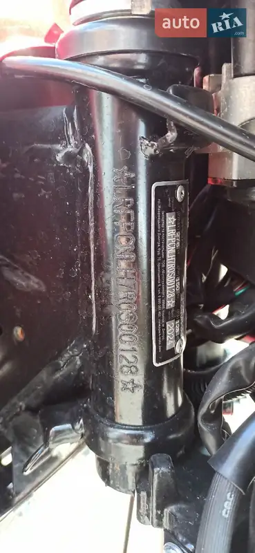 Мотоцикл Без обтекателей (Naked bike) Spark SP 250R-33 2024 в 