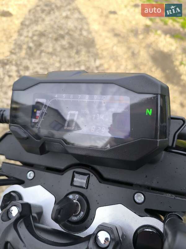 Мотоцикл Туризм Spark SP 250R-33 2024 в Тернополі фото 7 Мотоцикл Туризм Spark SP 250R-33 2024 в Тернополі