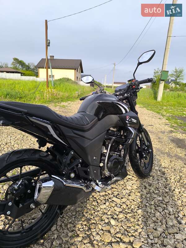 Мотоцикл Туризм Spark SP 250R-33 2024 в Тернополі фото 11 Мотоцикл Туризм Spark SP 250R-33 2024 в Тернополі