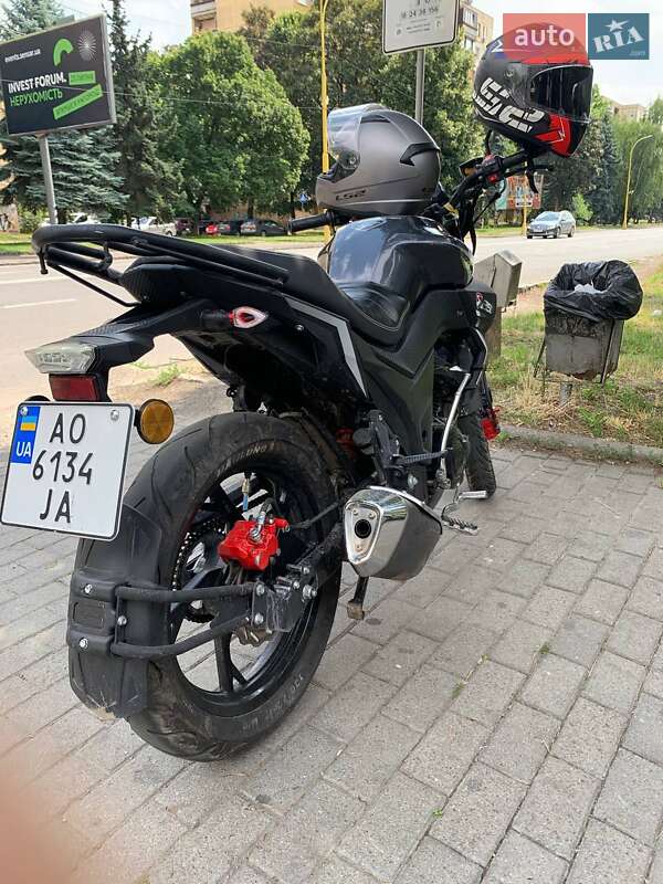 Мотоцикл Багатоцільовий (All-round) Spark SP 250R-33 2024 в Горонді фото 4 Мотоцикл Багатоцільовий (All-round) Spark SP 250R-33 2024 в Горонді