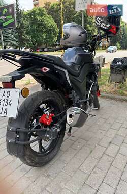 Мотоцикл Многоцелевой (All-round) Spark SP 250R-33 2024 в 