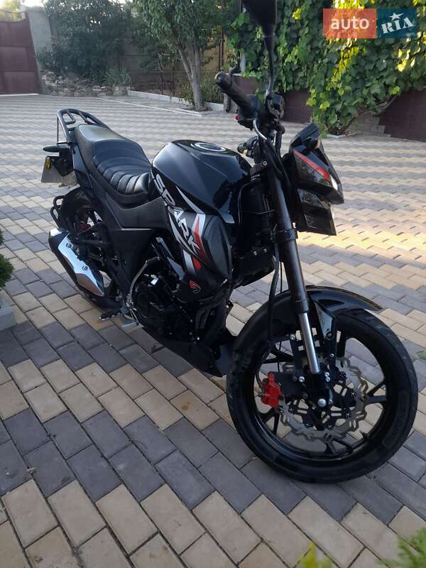 Спортбайк Spark SP 250R-33 2023 в Новій Одесі
