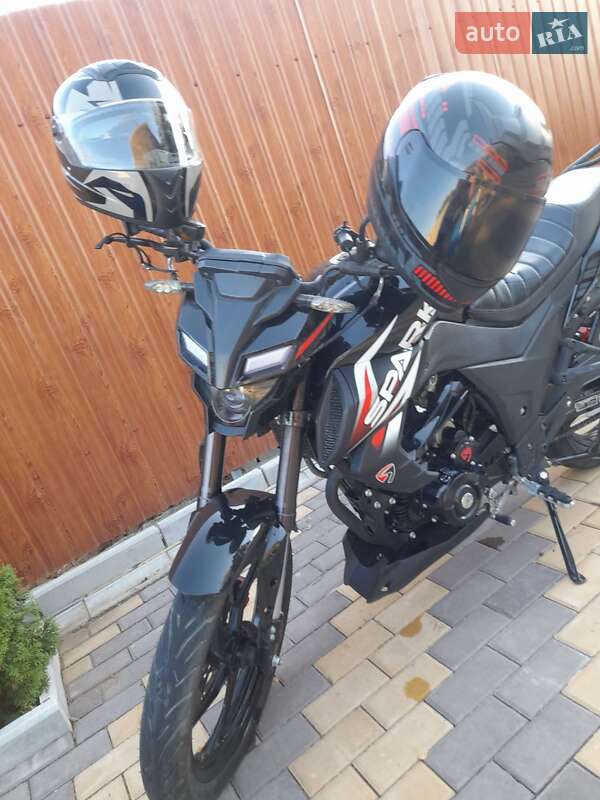 Спортбайк Spark SP 250R-33 2023 в Новій Одесі