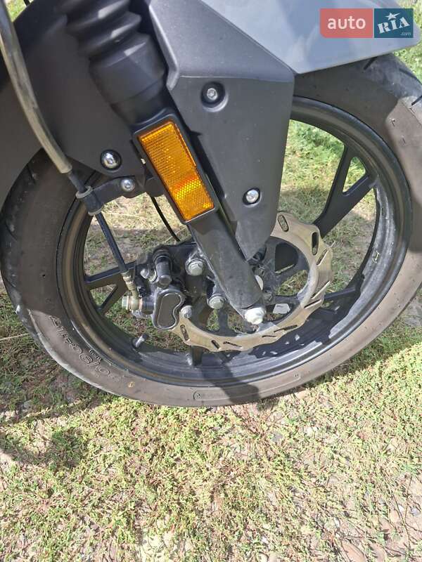 Мотоцикл Спорт-туризм Spark SP 250R-33 2024 в Старих Бросківцях