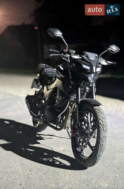 Мотоцикл Классік Spark SP 250R-33 2024 в Новояворівську