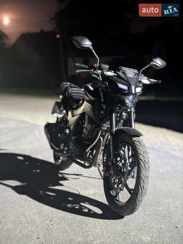 Мотоцикл Классік Spark SP 250R-33 2024 в 