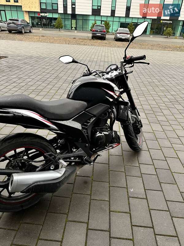 Мотоцикл Классик Spark SP 250R-35 2024 в Хмельницком фото 7 Мотоцикл Классик Spark SP 250R-35 2024 в Хмельницком