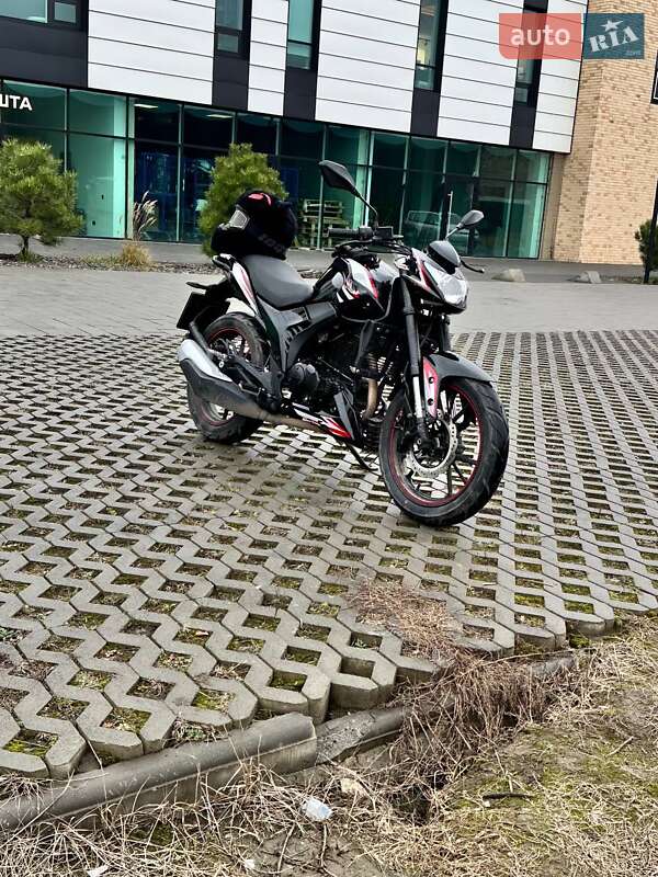 Мотоцикл Классик Spark SP 250R-35 2024 в Хмельницком фото 9 Мотоцикл Классик Spark SP 250R-35 2024 в Хмельницком