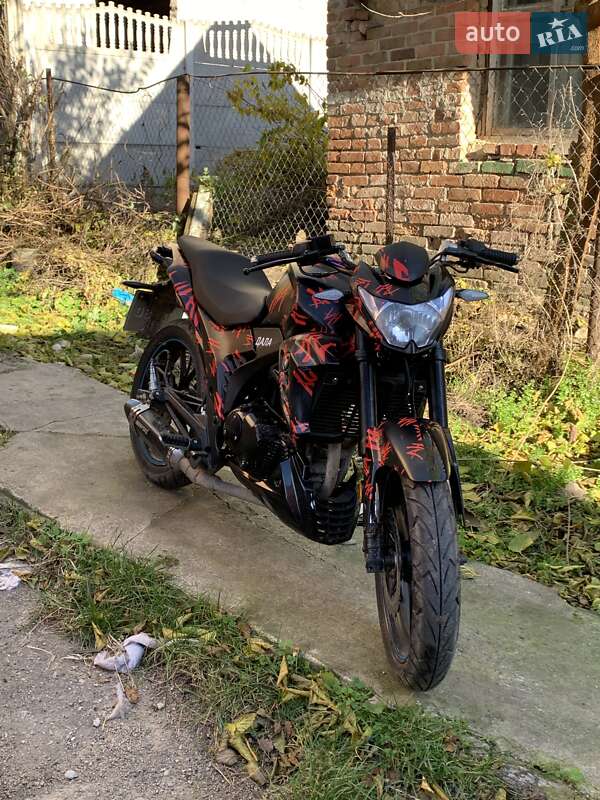 Мотоцикл Классик Spark SP 250R-35 2024 в Виннице