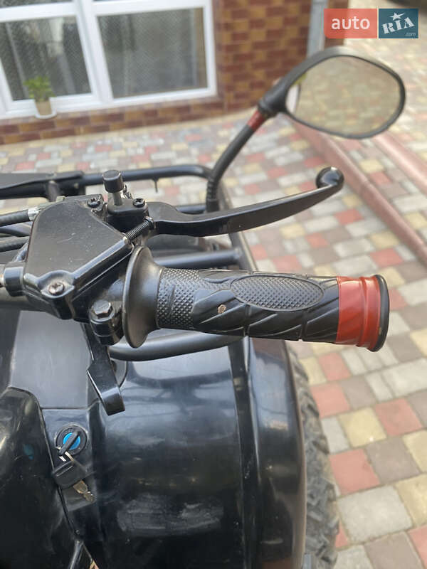 Квадроцикл утилітарний Spark SP 250T-5 2019 в Чорткові фото 8 Квадроцикл утилітарний Spark SP 250T-5 2019 в Чорткові